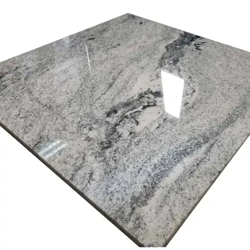 Polerowana płytka granitowa